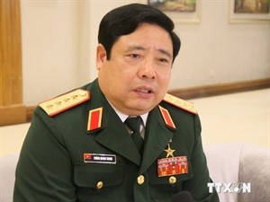 Defense Minister Thanh urges for regional efforts to maintain peace, cooperation - ảnh 1